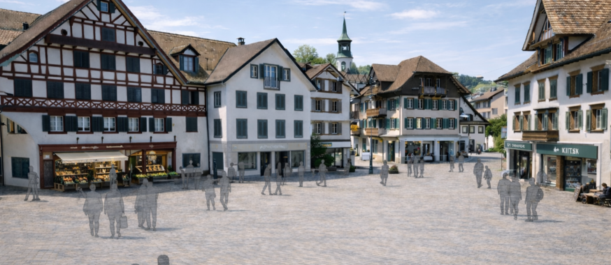 Interducing COBASI Futur Villagecentre