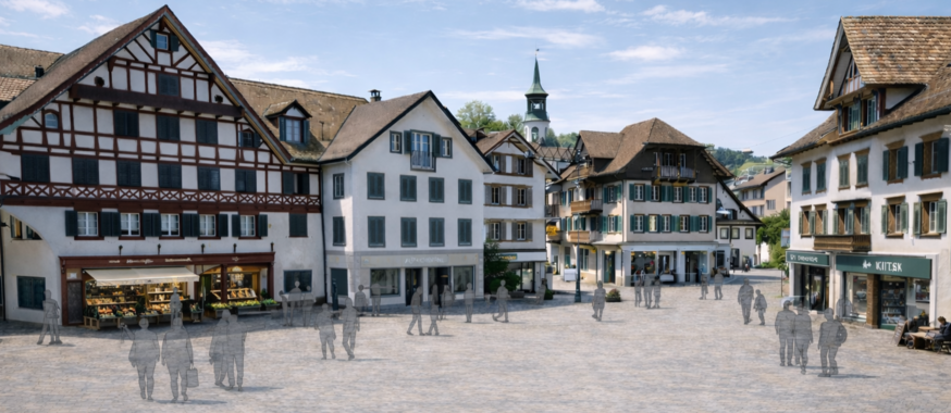 Interducing COBASI Futur Villagecentre